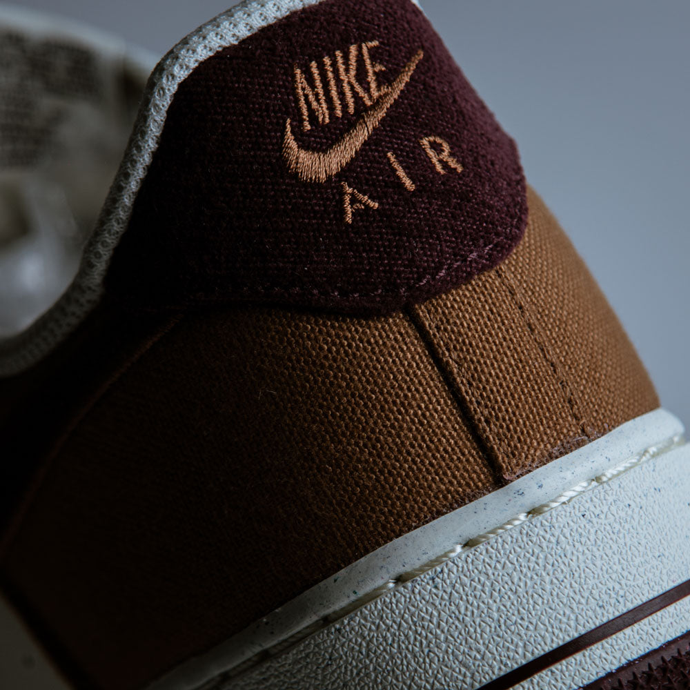 AIR FORCE 1 ´07 LV8 1 / LT BRITISH TAN-BURGUNDY CRUSH