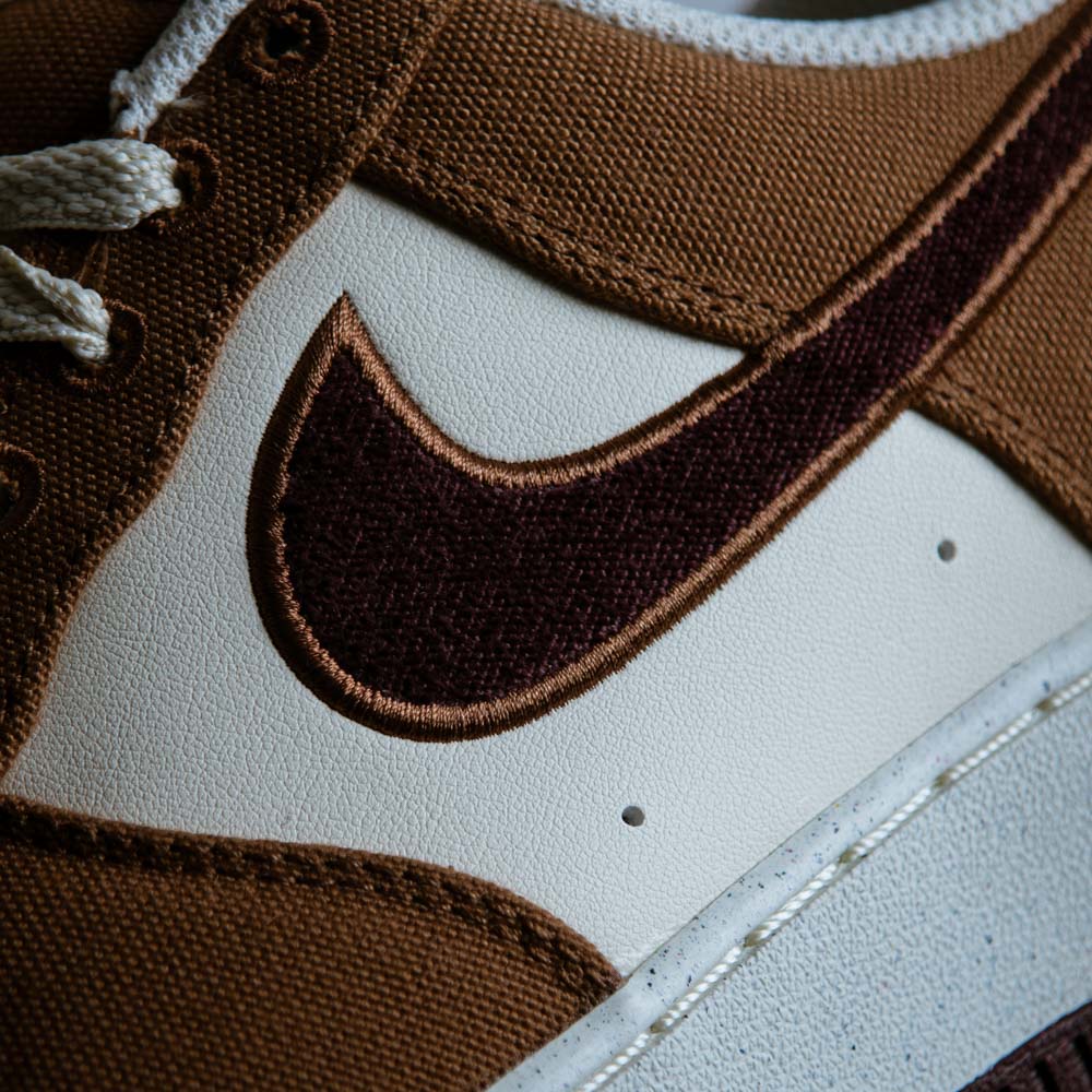 AIR FORCE 1 ´07 LV8 1 / LT BRITISH TAN-BURGUNDY CRUSH