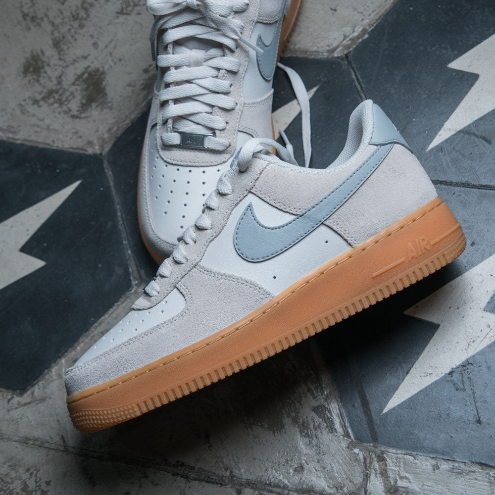 AIR FORCE 1 ´07 LV8 / PHANTOM-LT SMOKE GREY-GUM YELLOW