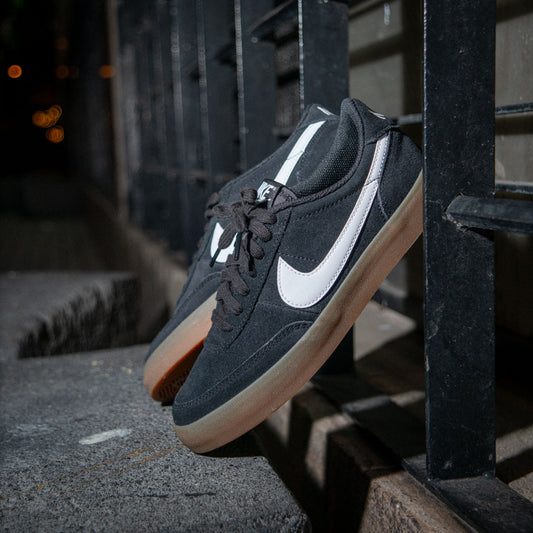 KILLSHOT 2 / BLACK-WHITE-GUM MED BROWN