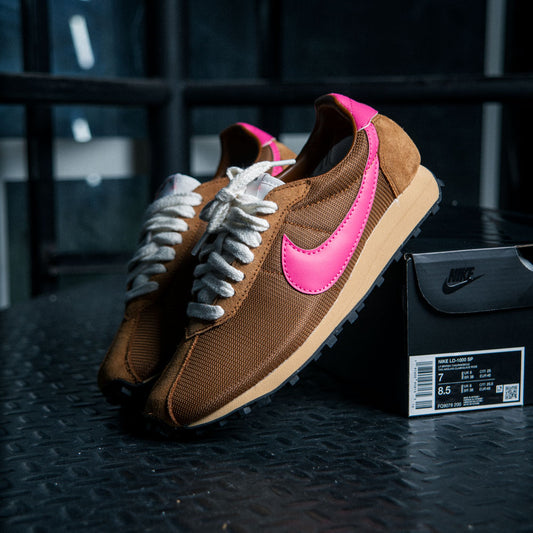 NIKE LD-1000 SP / LT BRITISH TAN-PINKSICLE