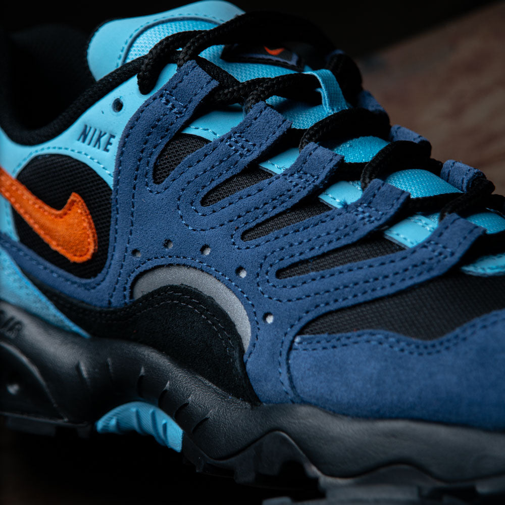 NIKE AIR TERRA HUMARA SP / MYSTIC NAVY-SAFETY ORANGE-BLACK