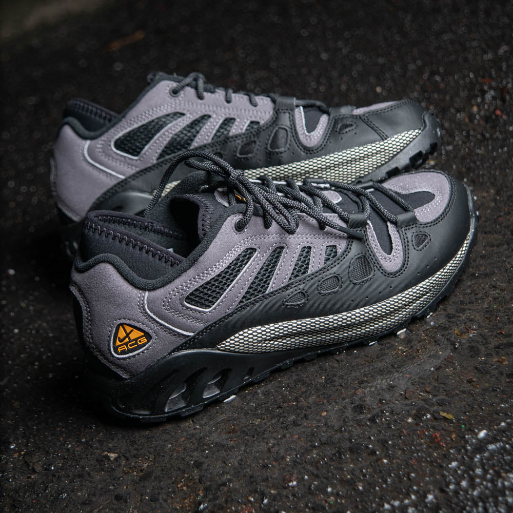 ACG AIR EXPLORAID / LT GRAPHITE-CANYON GOLD-BLACK