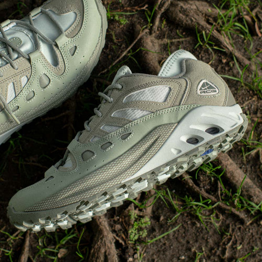 ACG AIR EXPLORAID / JADE HORIZON-DARK STUCCO-LIGHT SILVER