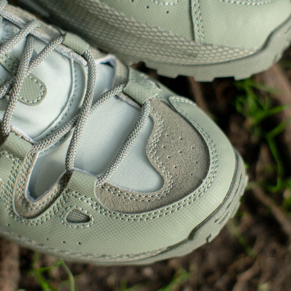 ACG AIR EXPLORAID / JADE HORIZON-DARK STUCCO-LIGHT SILVER