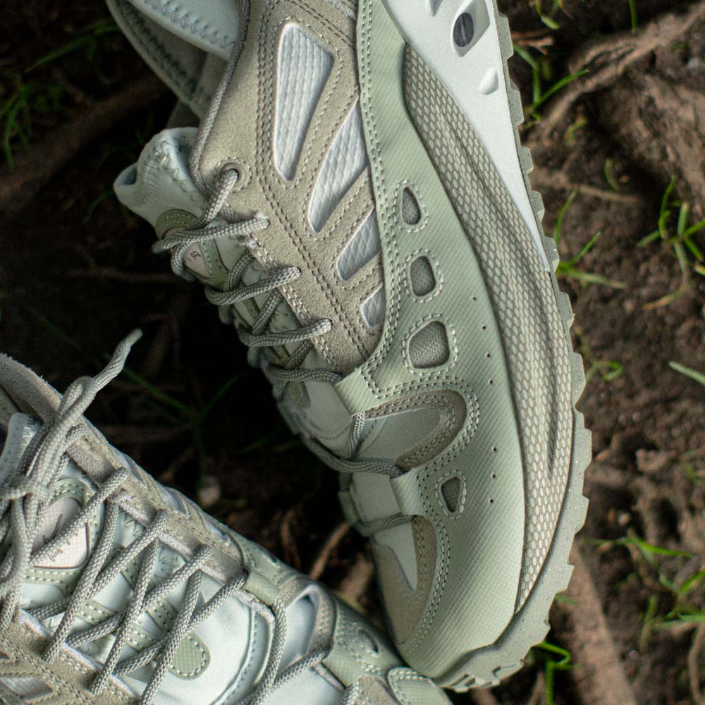 ACG AIR EXPLORAID / JADE HORIZON-DARK STUCCO-LIGHT SILVER