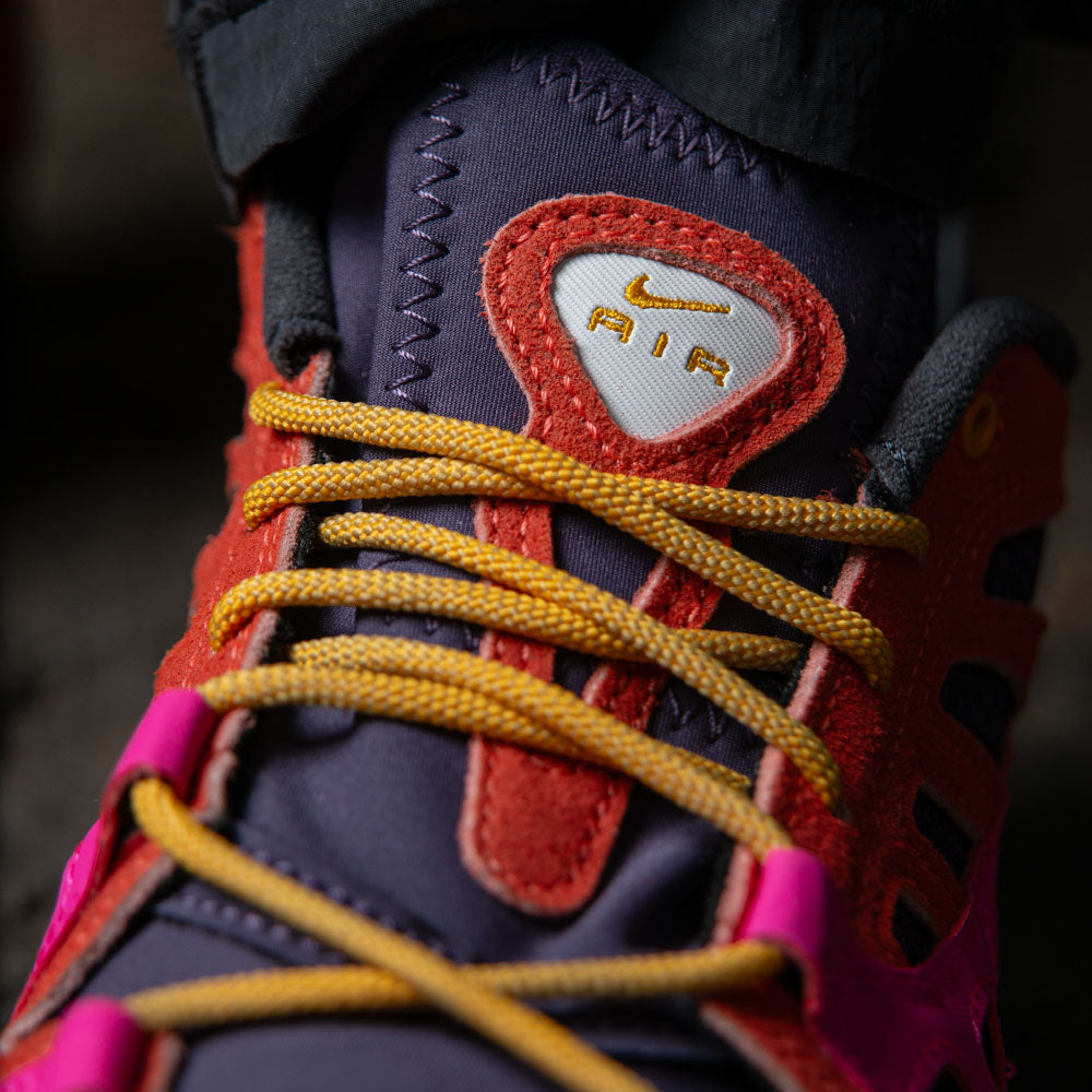 ACG AIR EXPLORAID / LT WILD MANGO-UNIVERSITY GOLD