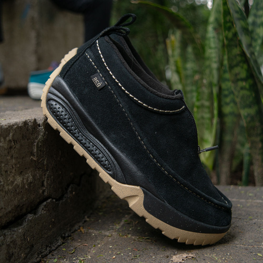 ACG IZY / BLACK-LIMESTONE-BLACK-LIMESTONE