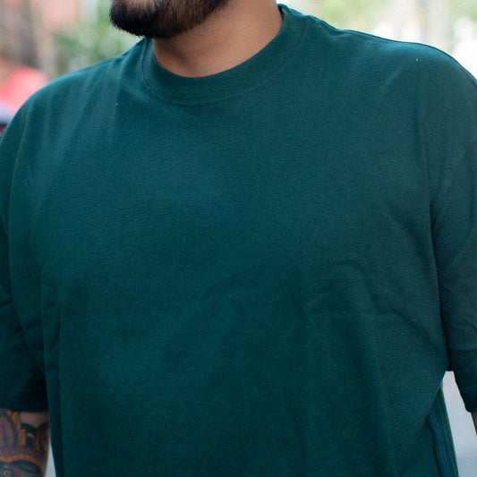 U NK WOOL CLASSICS SS TEE / PRO GREEN