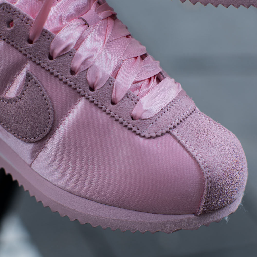 W NIKE CORTEZ / MED SOFT PINK-MED SOFT PINK-PINK ICE