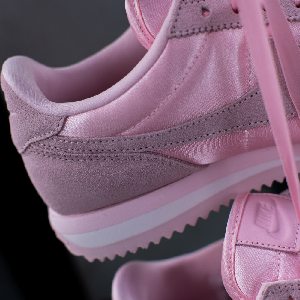 W NIKE CORTEZ / MED SOFT PINK-MED SOFT PINK-PINK ICE