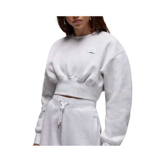 Wmns Jordan Flight Fleece Cropped Sweatshirt