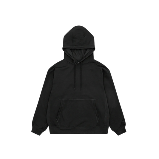 Nike Wool Classics Hoodie Black