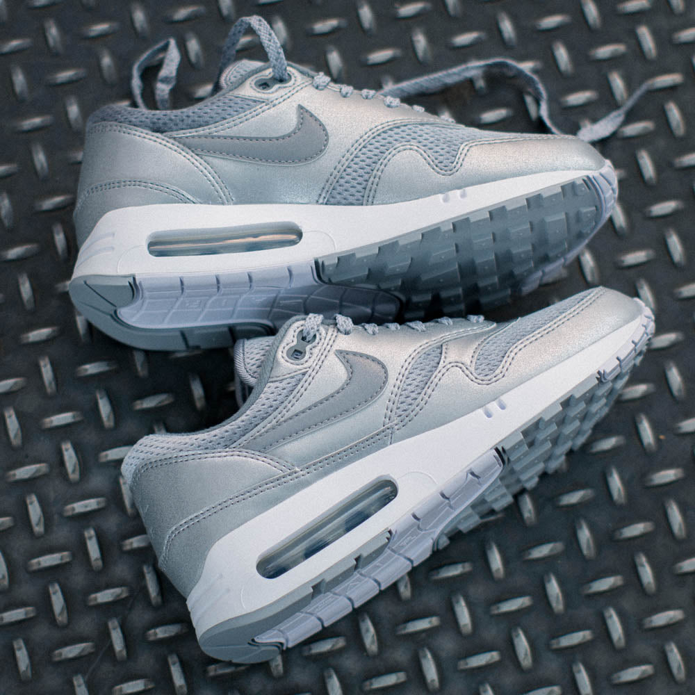 NIKE AIR MAX 1 ´86 OG / COOL GREY-METALLIC SILVER-LT SMOKE GREY