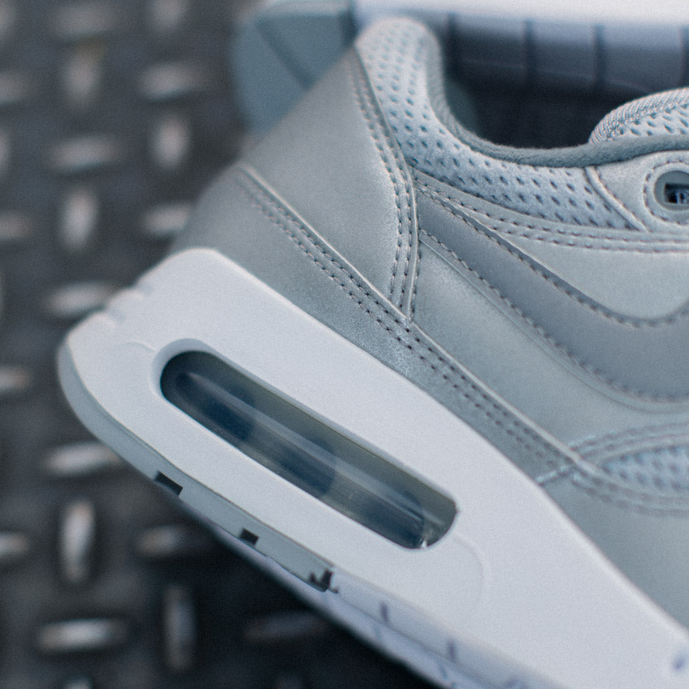 NIKE AIR MAX 1 ´86 OG / COOL GREY-METALLIC SILVER-LT SMOKE GREY