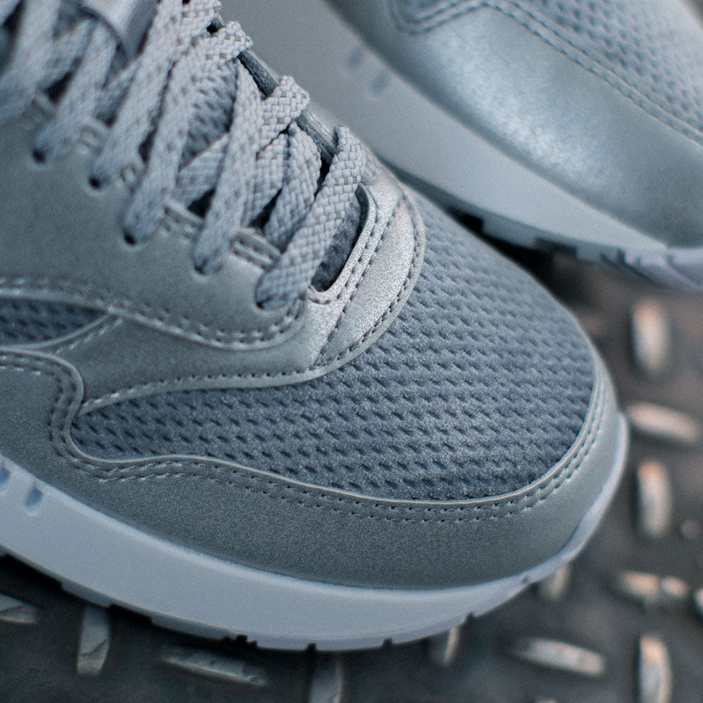 NIKE AIR MAX 1 ´86 OG / COOL GREY-METALLIC SILVER-LT SMOKE GREY