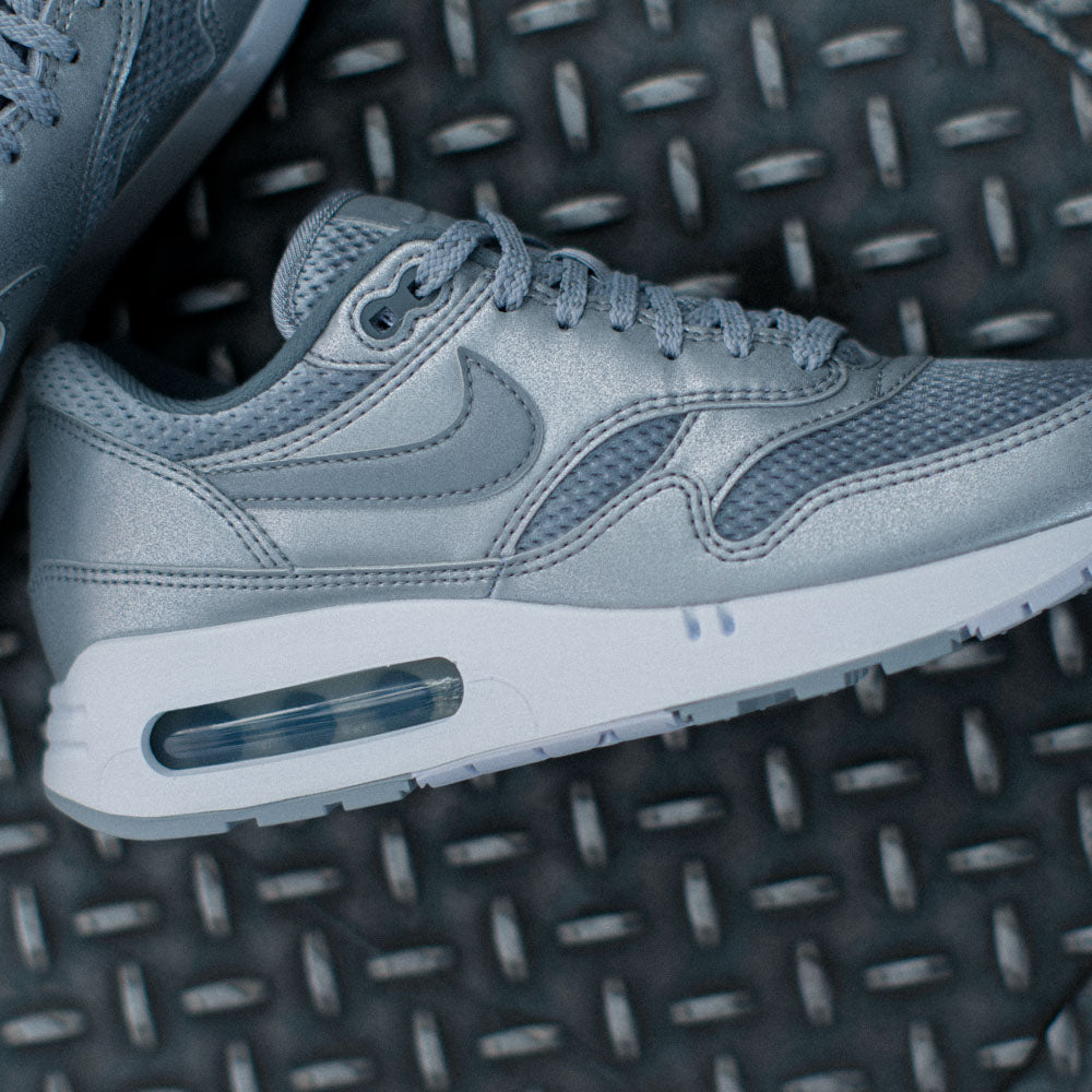 NIKE AIR MAX 1 ´86 OG / COOL GREY-METALLIC SILVER-LT SMOKE GREY