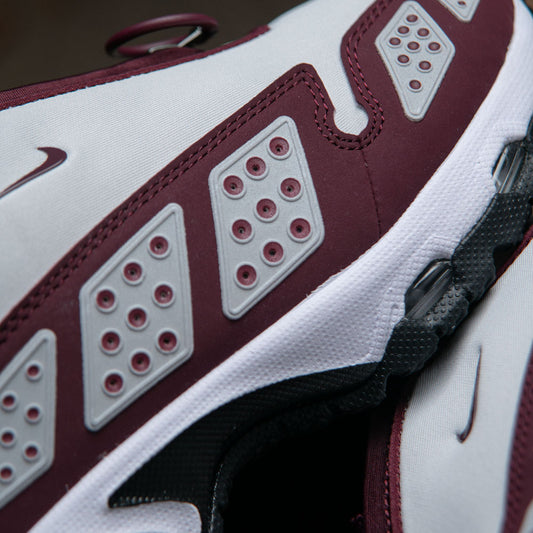 W NIKE AIR MAX SNDR / PHOTON DUST-NIGHT MAROON-BLACK-WHITE