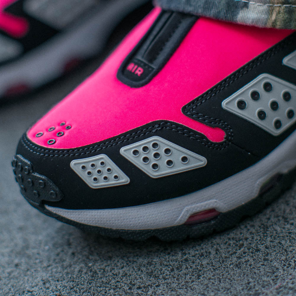 W NIKE AIR MAX SNDR / HYPER PINK-BLACK-WHITE