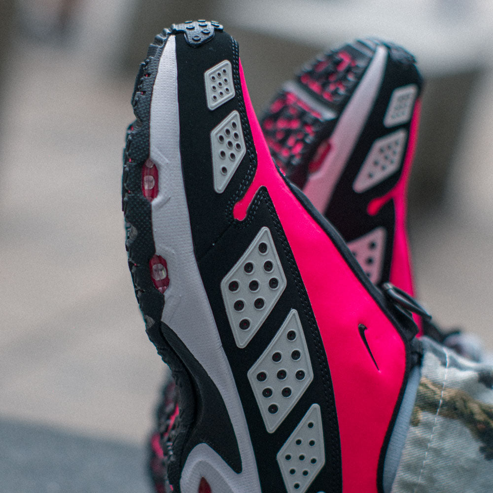 W NIKE AIR MAX SNDR / HYPER PINK-BLACK-WHITE