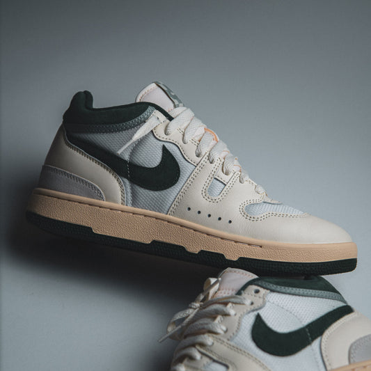 NIKE ATTACK / SAIL-FIR-COCONUT MILK-PALE VANILLA