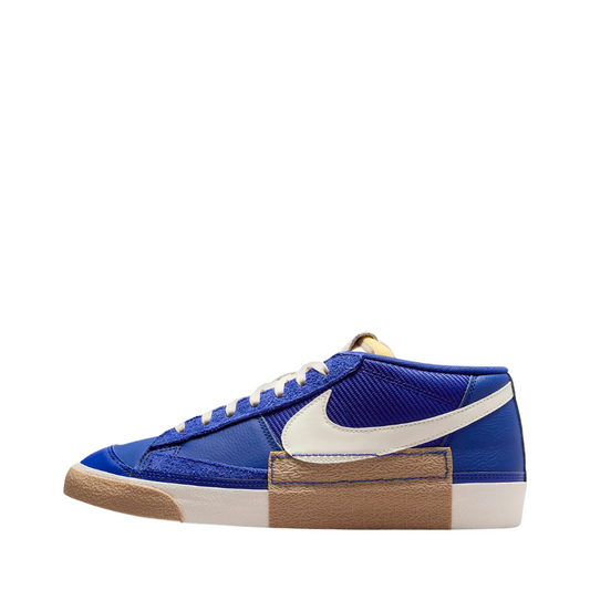 Nike Blazer Low Pro Club Deep Royal Blue