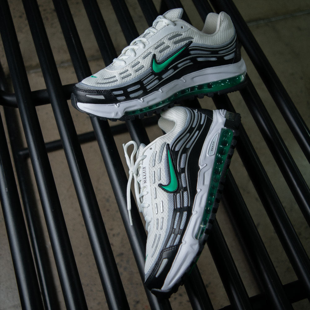 AIR MAX TL 2.5 SUMMIT WHITE STADIUM GREEN WOLF GREY Alive Premium Store