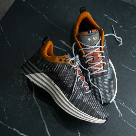 NIKE LUNAR ROAM PRM / DESERT BRONZE-BLACK-MTLC PEWTER