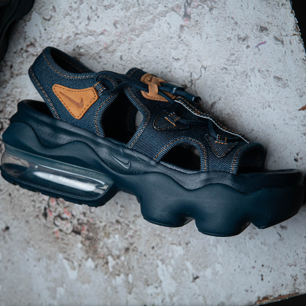 W AIR MAX KOKO SANDAL SE / ARMORY NAVY-FLAX-ARMORY NAVY