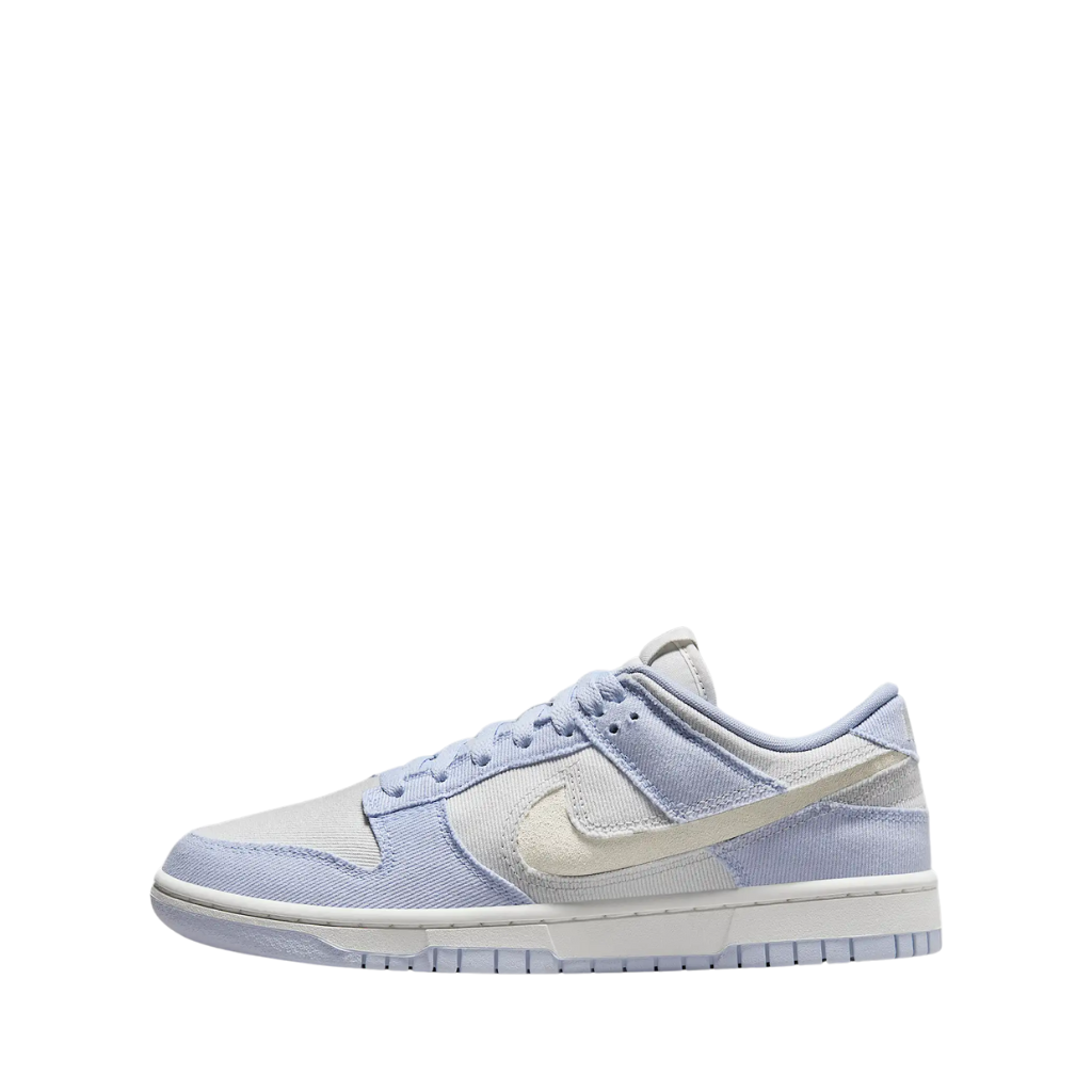 Wmns Nike Dunk Low Ghost Denim