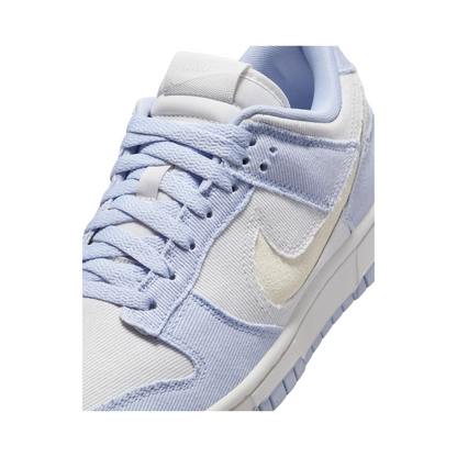 Wmns Nike Dunk Low Ghost Denim