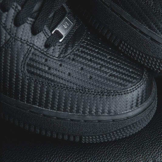 AIR FORCE 1 ´07 / BLACK-BLACK