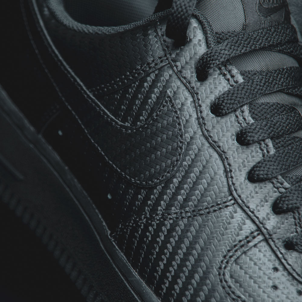 AIR FORCE 1 ´07 / BLACK-BLACK