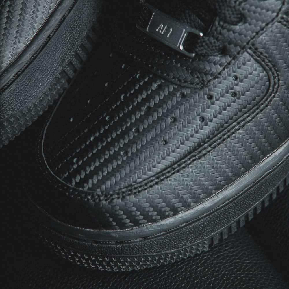 AIR FORCE 1 ´07 / BLACK-BLACK