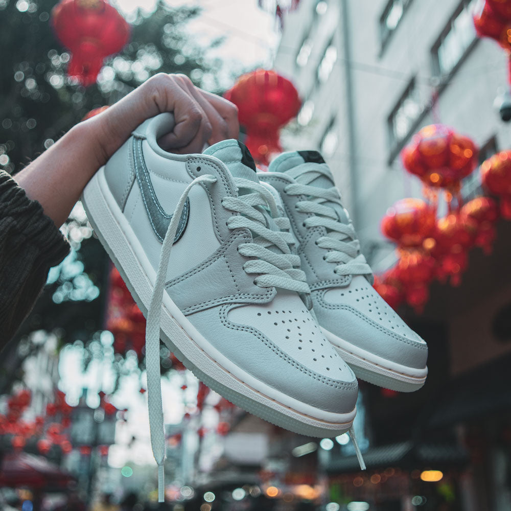 Air Jordan 1 Low "Lunar New Year"