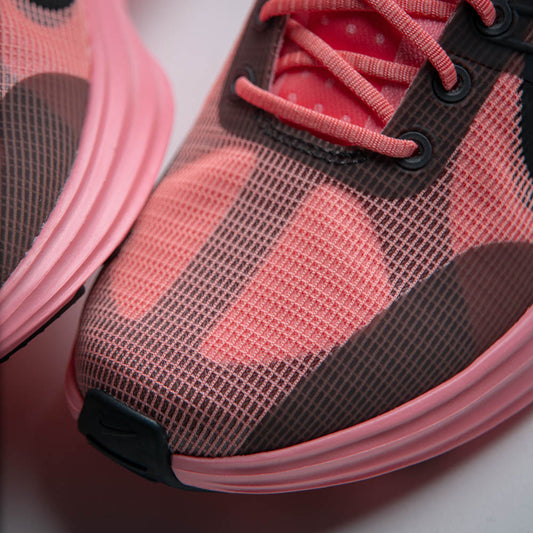 NIKE LUNAR ROAM PRM / PINK GAZE-BLACK-CRIMSON BLISS