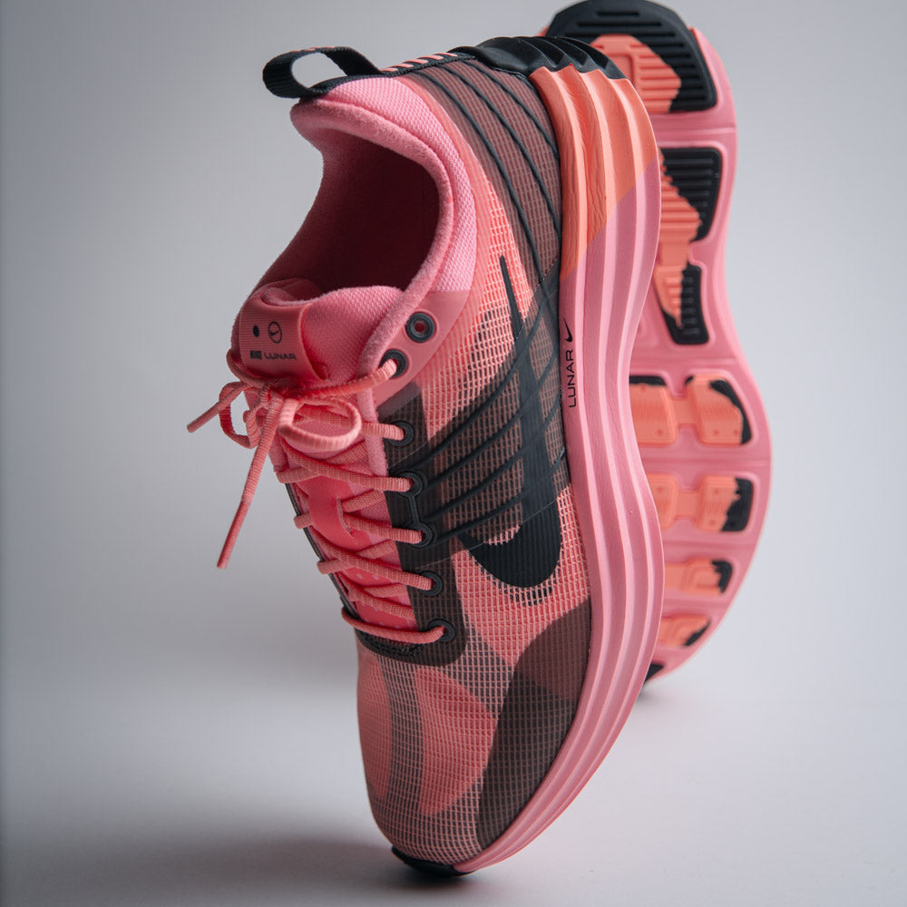 NIKE LUNAR ROAM PRM / PINK GAZE-BLACK-CRIMSON BLISS