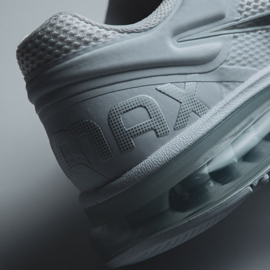 AIR MAX 2013 / WHITE-METALLIC SILVER-BLACK