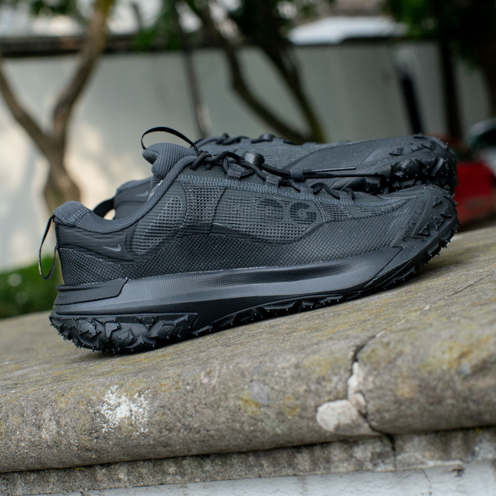 ACG MOUNTAIN FLY 2 LOW GTX / DK SMOKE GREY-BLACK-BLACK-ANTHRACITE