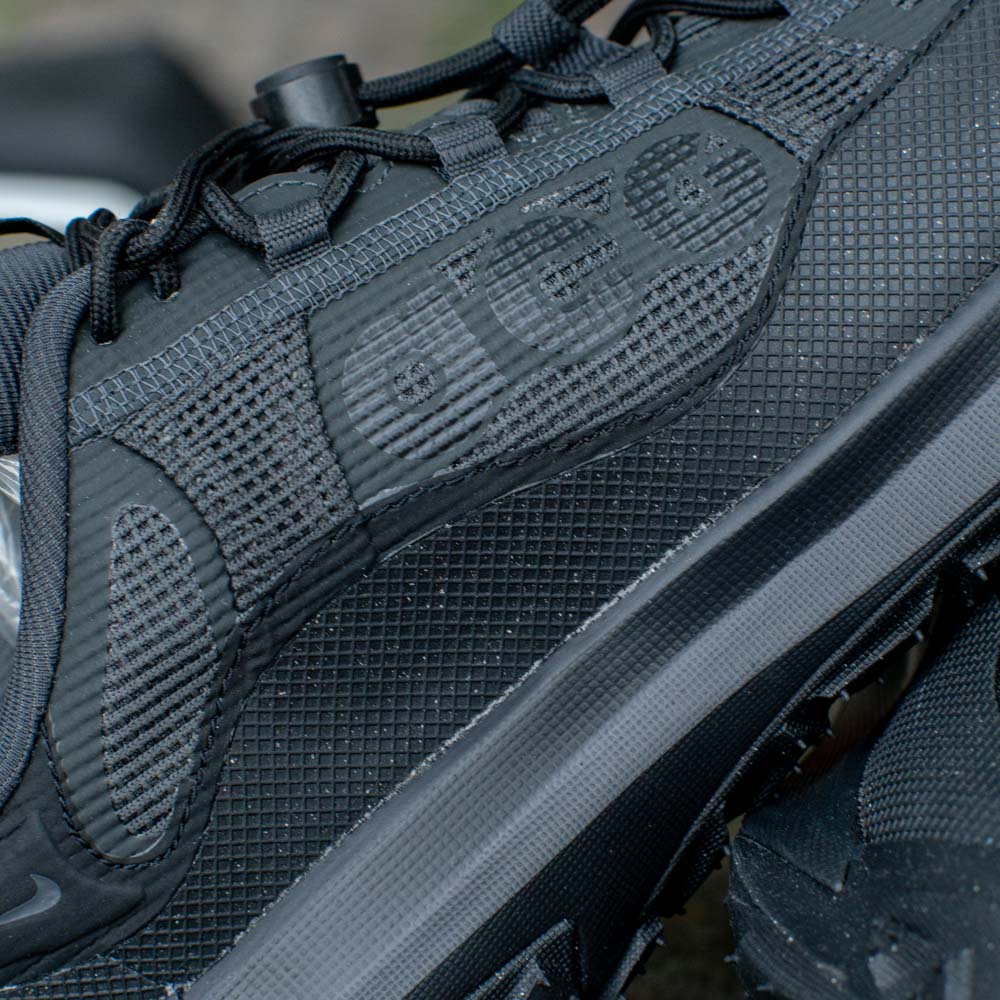 ACG MOUNTAIN FLY 2 LOW GTX / DK SMOKE GREY-BLACK-BLACK-ANTHRACITE