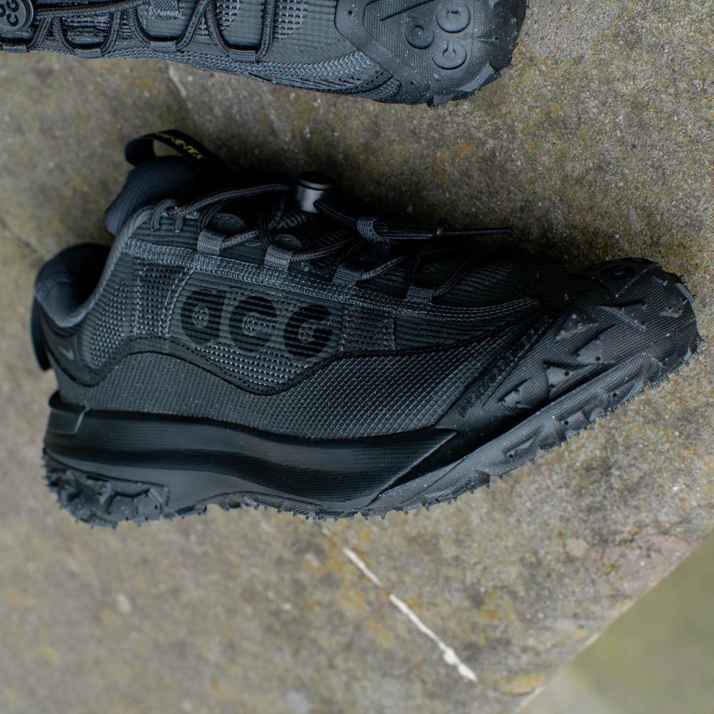 ACG MOUNTAIN FLY 2 LOW GTX / DK SMOKE GREY-BLACK-BLACK-ANTHRACITE