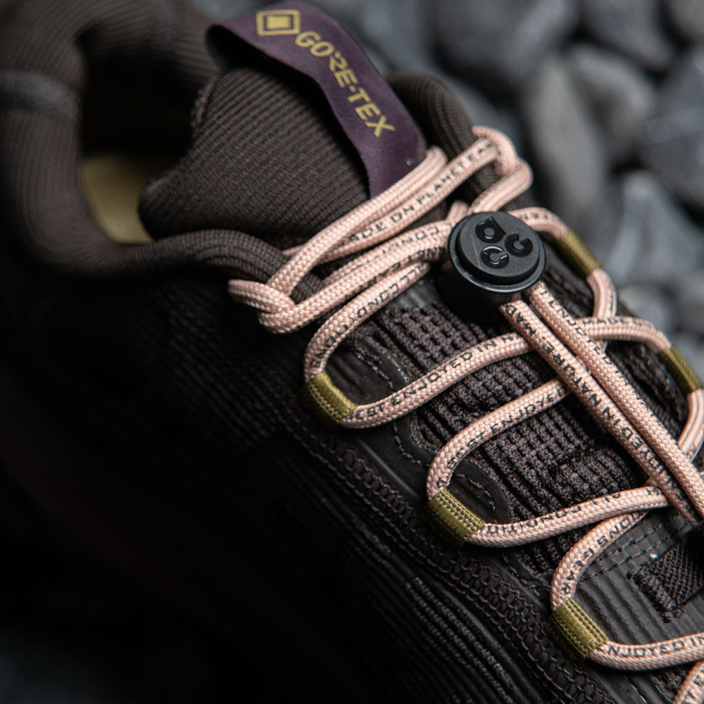 ACG MOUNTAIN FLY 2 LOW GTX / VELVET BROWN-BLACK-BURGUNDY CRUSH-HEMP