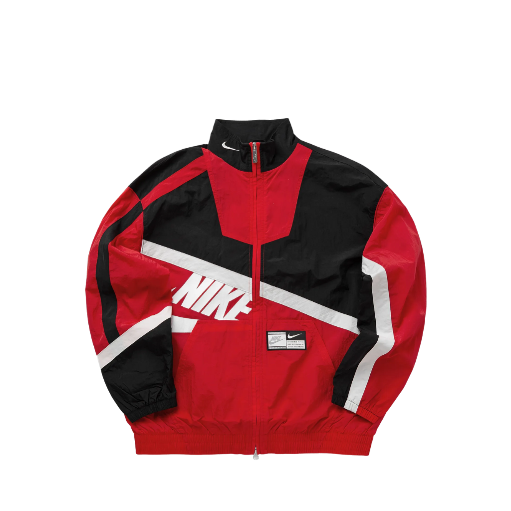 Wmns Nike Sportswear Oversized Woven Jacket