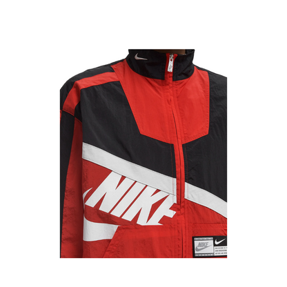 Wmns Nike Sportswear Oversized Woven Jacket