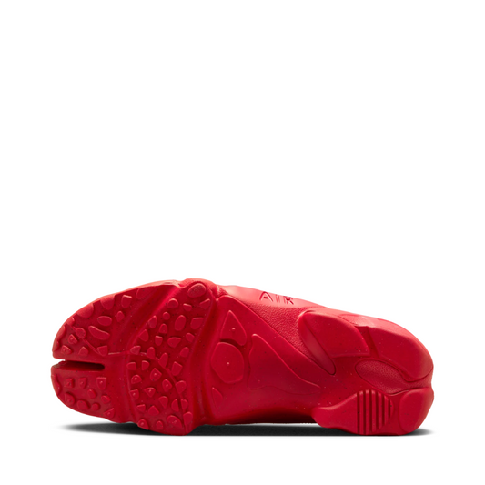 Air Rift Leather Fire Red