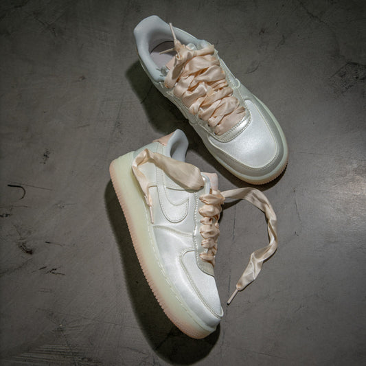 WMNS AIR FORCE 1 ´07 LV8 / SAIL-SAIL-BARELY ORANGE