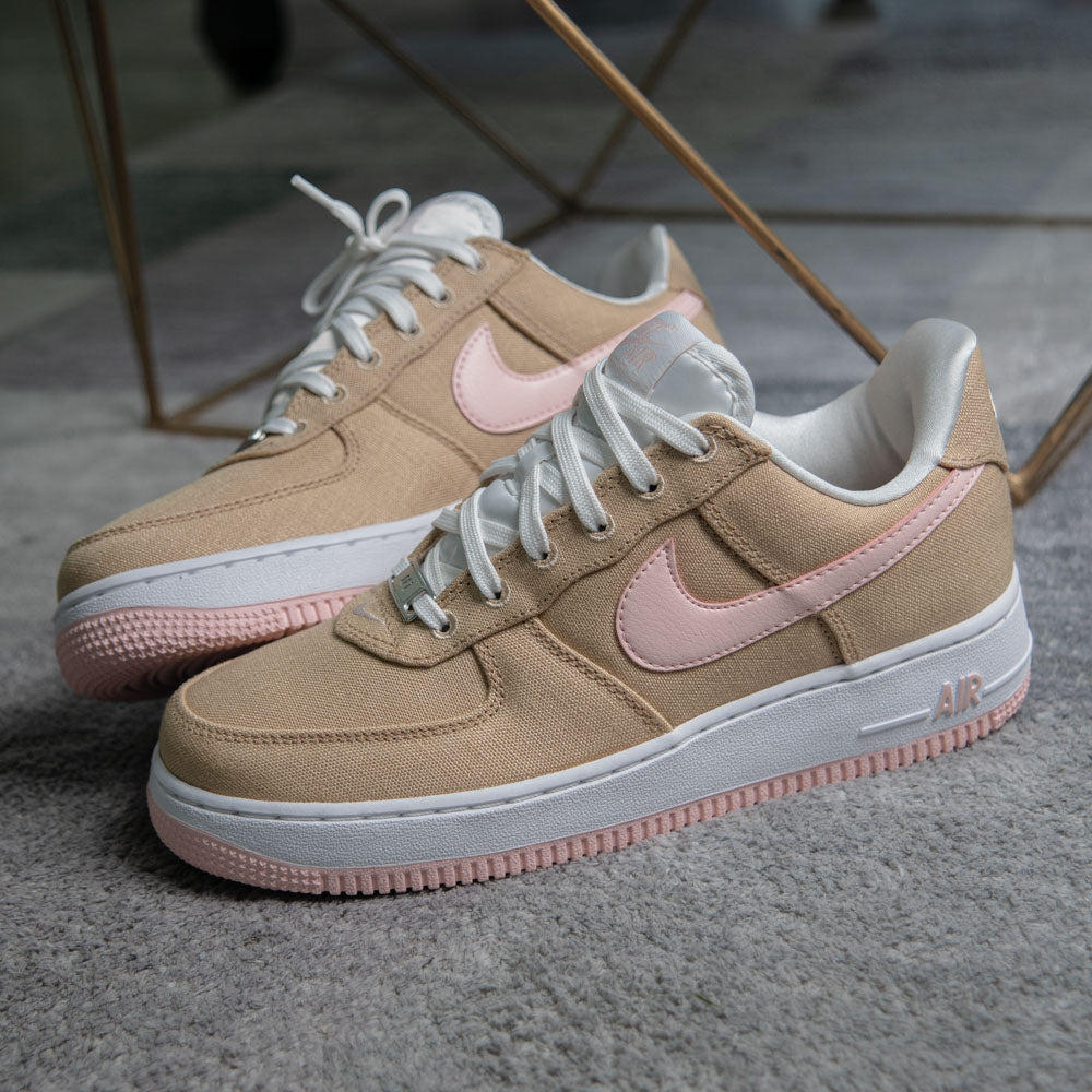 AIR FORCE 1 RETRO LL QS / LINEN-ATMOSPHERE-WHITE