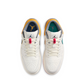 Air Jordan 1 Low Premium Sail and Yellow Ochre