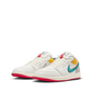 Air Jordan 1 Low Premium Sail and Yellow Ochre