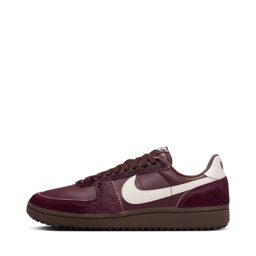 Wmns Nike Field General Burgundy Crush